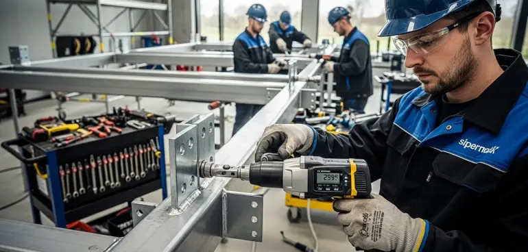 Kurumsal Sistem Üretim Hizmetlerinde Profesyonel Yaklaşım