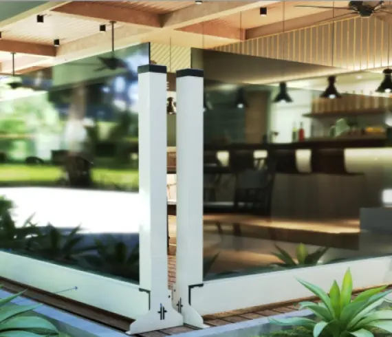 Otomatik Rüzgar Kırıcı Sistemleri