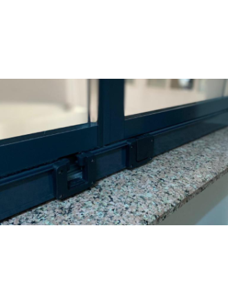 Isıcamlı Katlanır Cam Sistemleri thumb